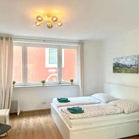 Апартаменты Girardi